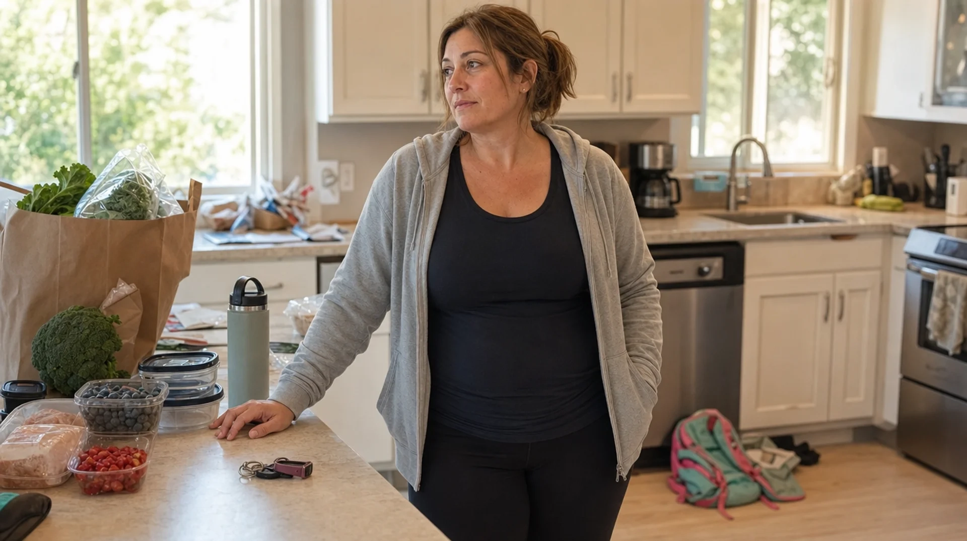 More women are questioning why weight loss is the one health goal that is supposed to hurt.